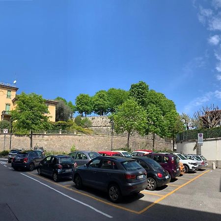 Houseberg Lägenhet Bergamo Exteriör bild