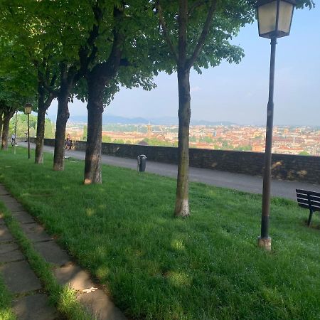 Houseberg Lägenhet Bergamo Exteriör bild