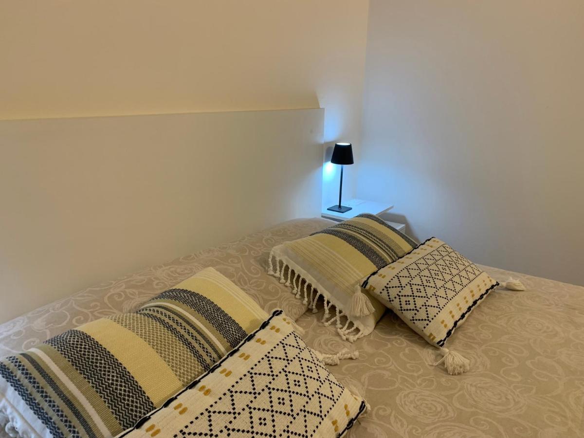 Houseberg Lägenhet Bergamo Exteriör bild