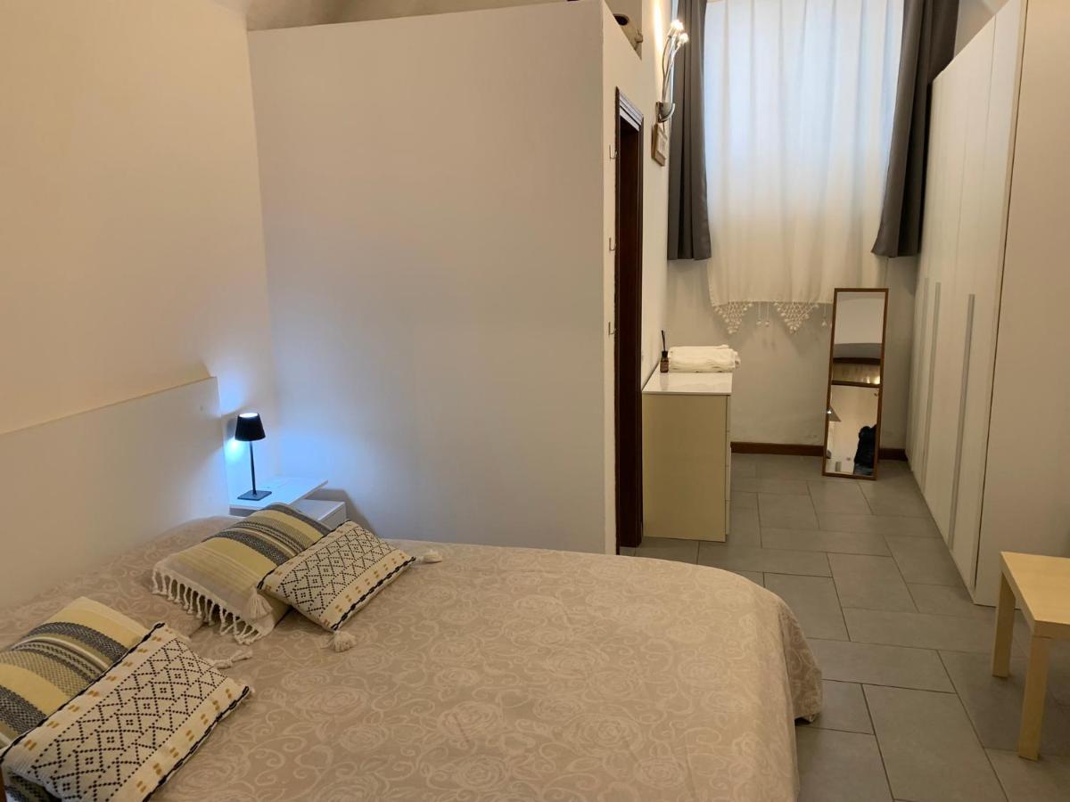 Houseberg Lägenhet Bergamo Exteriör bild