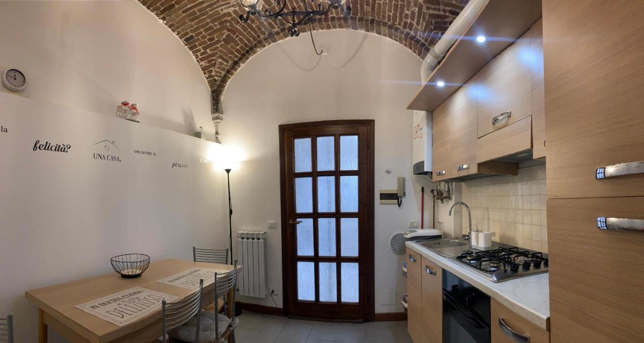 Houseberg Lägenhet Bergamo Exteriör bild