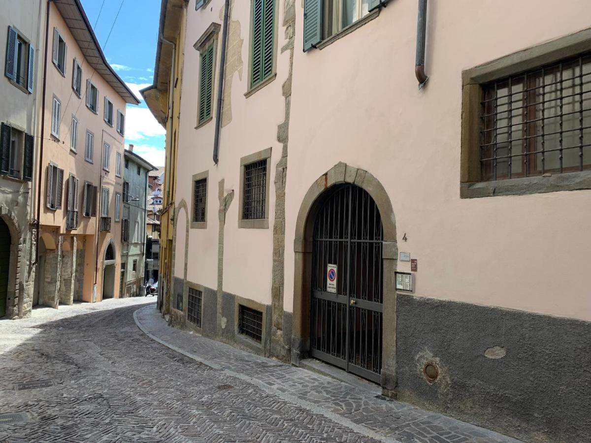 Houseberg Lägenhet Bergamo Exteriör bild