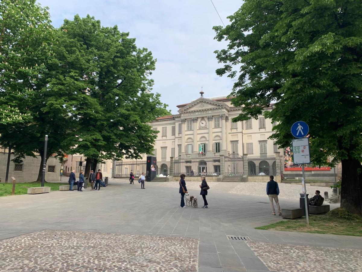 Houseberg Lägenhet Bergamo Exteriör bild