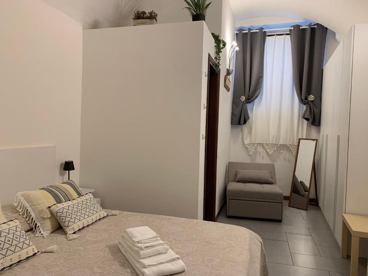 Houseberg Lägenhet Bergamo Exteriör bild