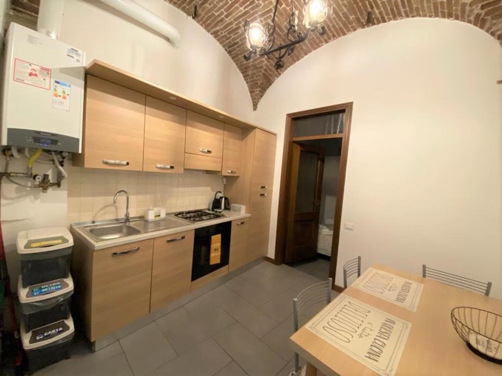 Houseberg Lägenhet Bergamo Exteriör bild